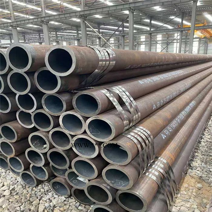 供应大无缝合金管 40Cr合金管 半轴套管用无缝管 机加工用管 20#无缝管图8