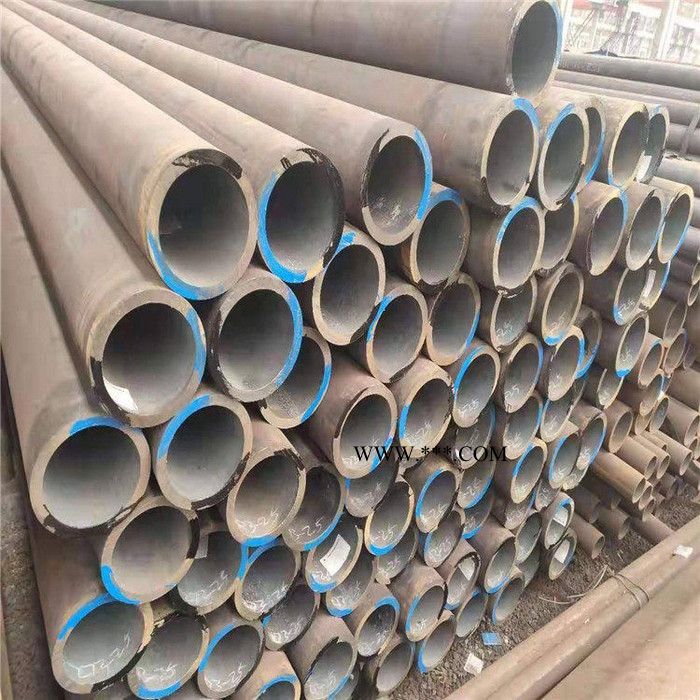 供应大无缝合金管 40Cr合金管 半轴套管用无缝管 机加工用管 20#无缝管图7