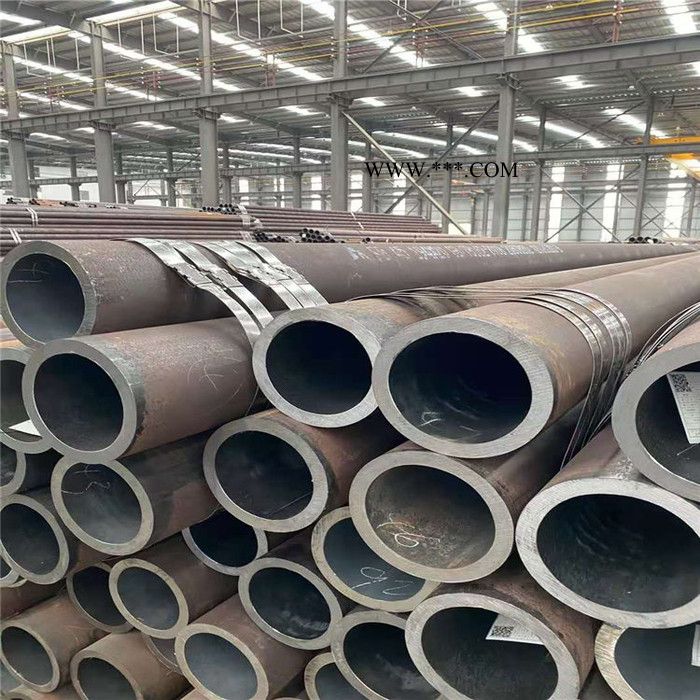 供应大无缝合金管 40Cr合金管 半轴套管用无缝管 机加工用管 20#无缝管图6