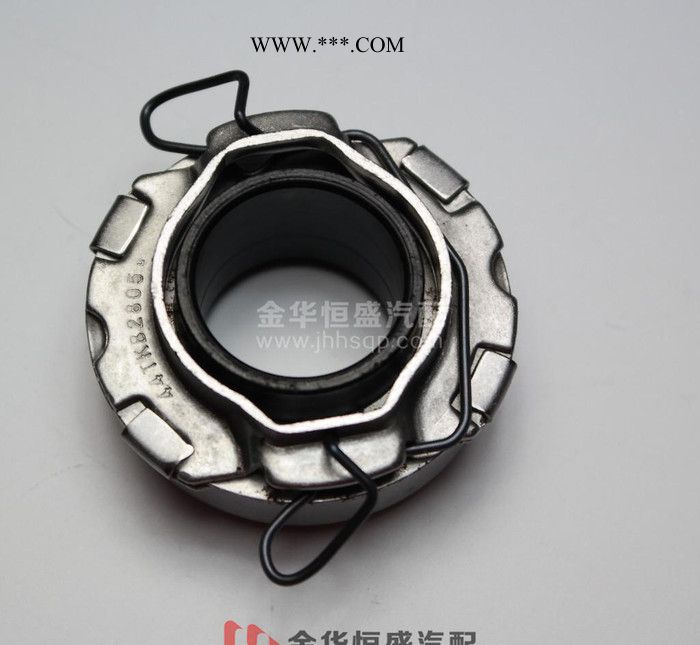 天津夏利 吉利三缸 分离轴承 44TKB2805 离合器分离轴承图1