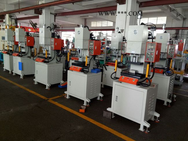 转向器减震器轴承压装机  离合器发动机部件伺服压装机  车桥压装机图2