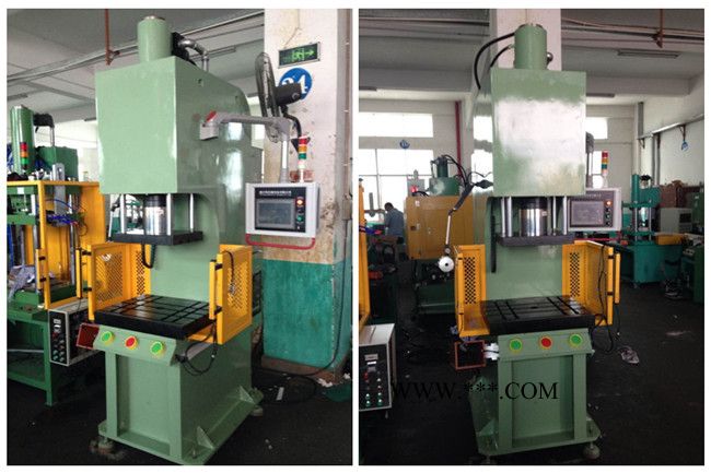 转向器减震器轴承压装机  离合器发动机部件伺服压装机  车桥压装机图5