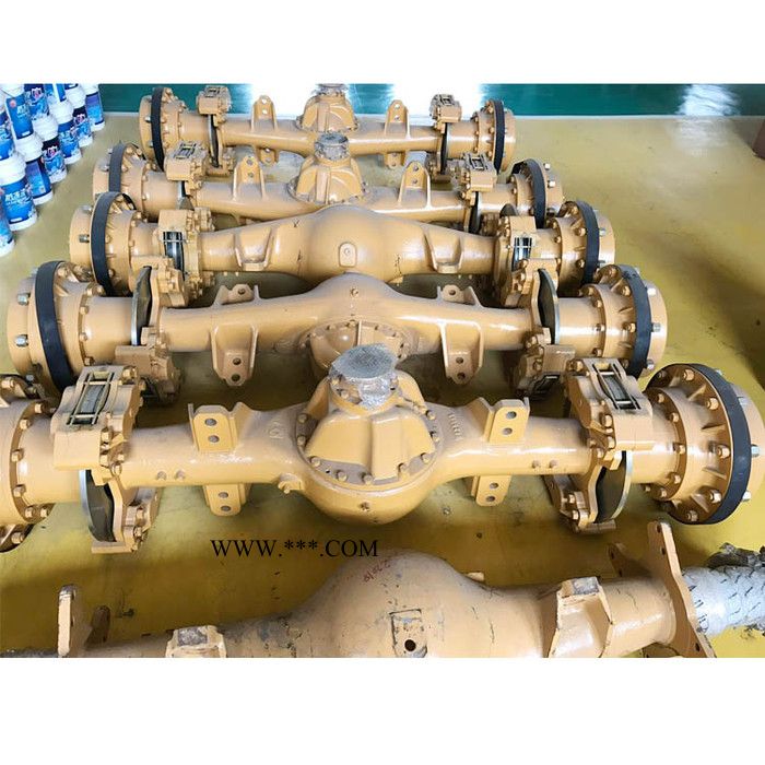 龙工装载机驱动桥 车桥 前桥 工程机械配件 50装载机配件图2