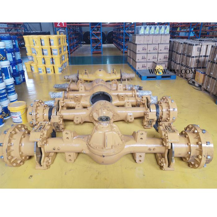 龙工装载机驱动桥 车桥 前桥 工程机械配件 50装载机配件图3