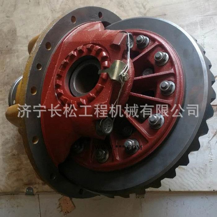 山推推土机配件差速器总成  济宁山推配件专卖差速器总成图5