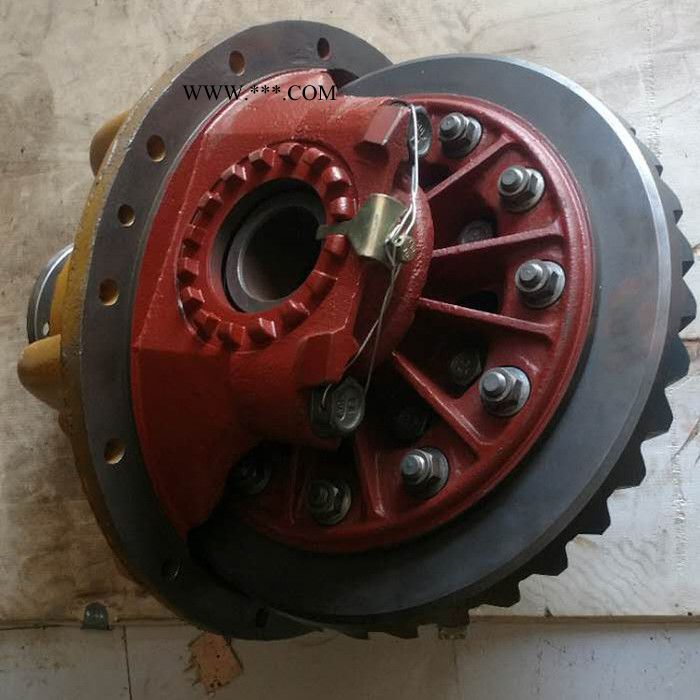 山推推土机配件差速器总成  济宁山推配件专卖差速器总成图4