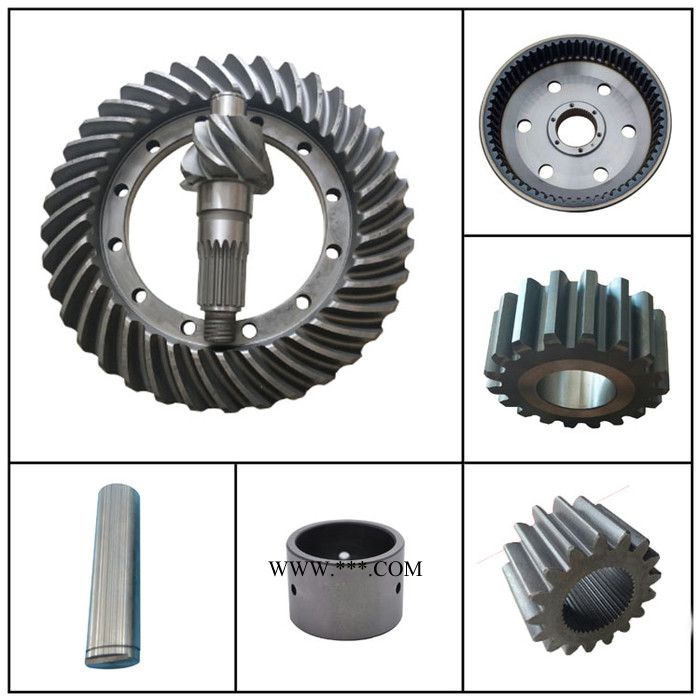 853装载机差速器/内齿圈总成 销售龙工原厂配件图2