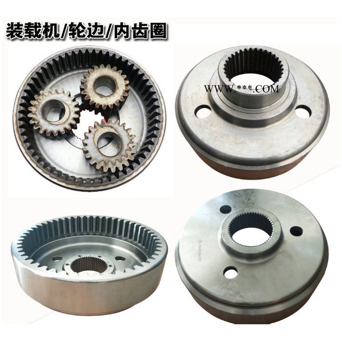 853装载机差速器/内齿圈总成 销售龙工原厂配件图3