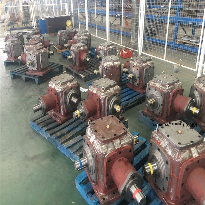 【上海卓尔】厂家销售 WD50型单机 变速箱 蜗轮蜗杆减速机 差速器 变速机图3