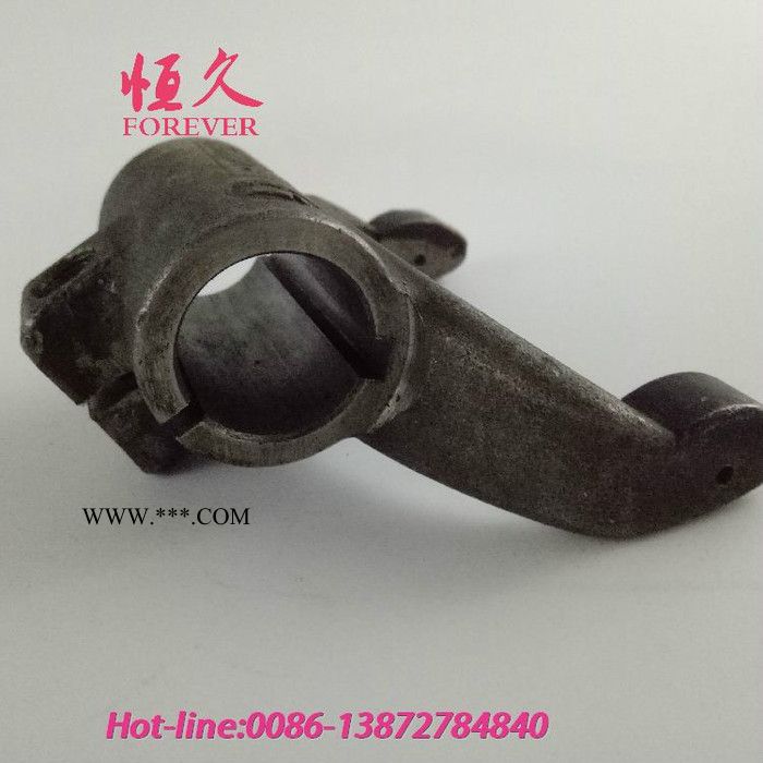 东风猛士离合器拔叉EQ2050军车配件离合器分离叉16.2C/Y-02065图4