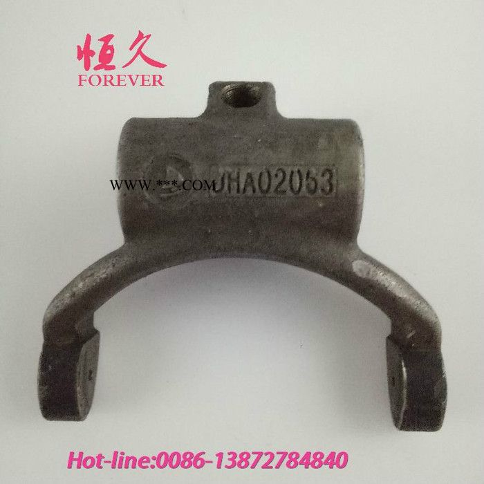 东风猛士离合器拔叉EQ2050军车配件离合器分离叉16.2C/Y-02065图3