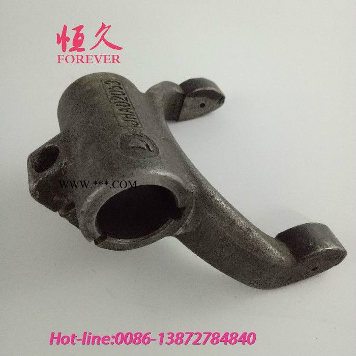 东风猛士离合器拔叉EQ2050军车配件离合器分离叉16.2C/Y-02065图5