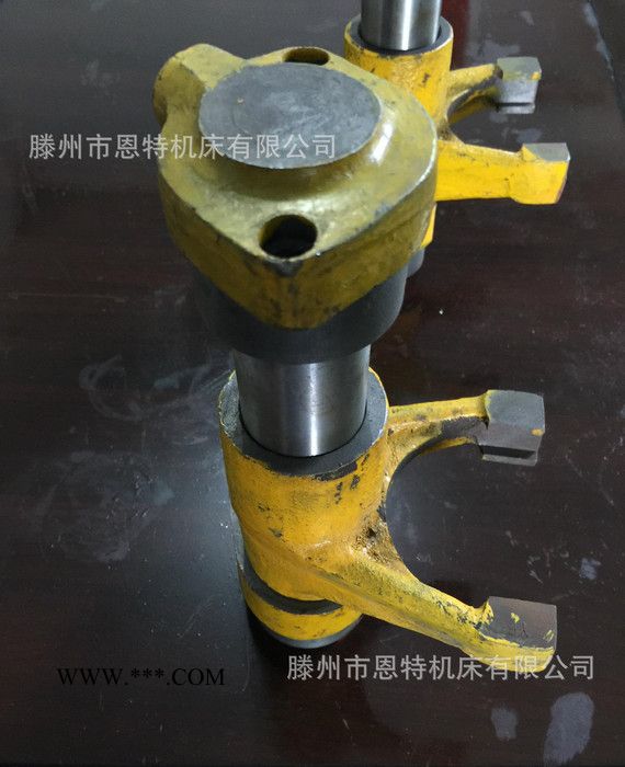【专业产销】液压摇臂钻床配件 拔叉油缸、拔叉离合器图1