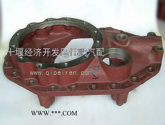 供应汉德DZ9114320970 中桥主减速器总成图3