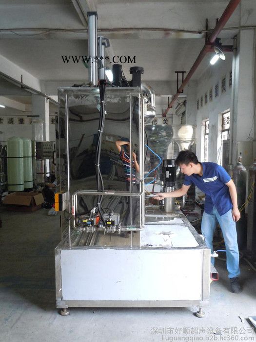 好顺超声HSA-9056TDFM 汽车差速器配件超声波清洗机图5