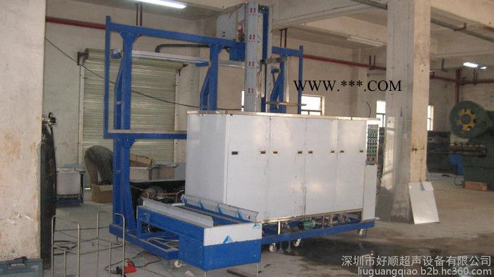 好顺超声HSA-9056TDFM 汽车差速器配件超声波清洗机图7