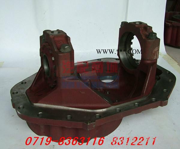 **DZ9114320970汉德曼桥主减速器壳图3