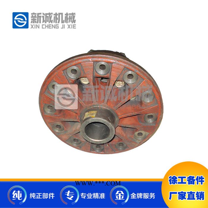 批发供应徐工汽车轮式起重机配件差速器总成徐工吊车配件纯正部件图2