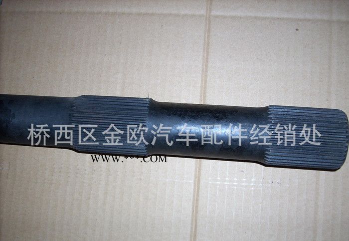 奔驰卡车3340后半轴  奔驰卡车后桥配件图3