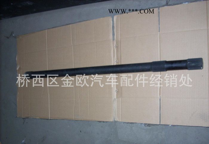 奔驰卡车3340后半轴  奔驰卡车后桥配件图2