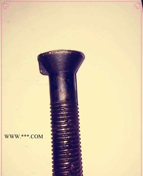 泰骏紧固件供应半轴螺栓  长期供应图2