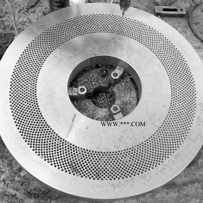 四工位法兰半轴数控高速钻 双驱动小型自动打孔机图5