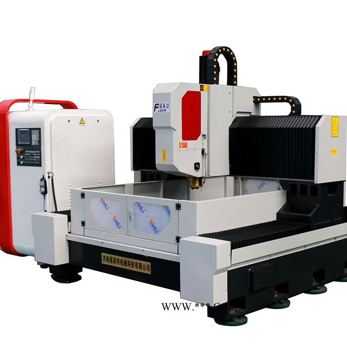 四工位法兰半轴数控高速钻 双驱动小型自动打孔机图4