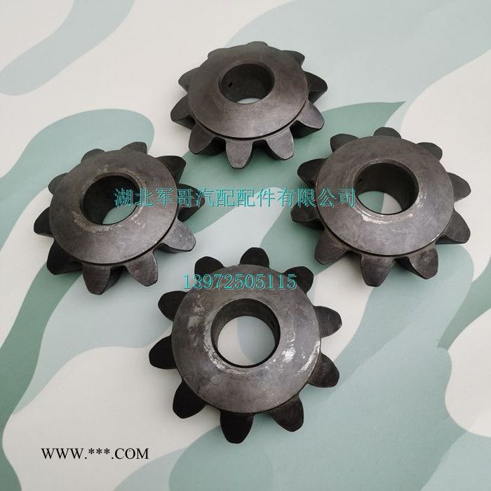 东风EQ2102N军车越野车配件前桥行星齿轮2402EJ-345/前桥行星齿轮图2