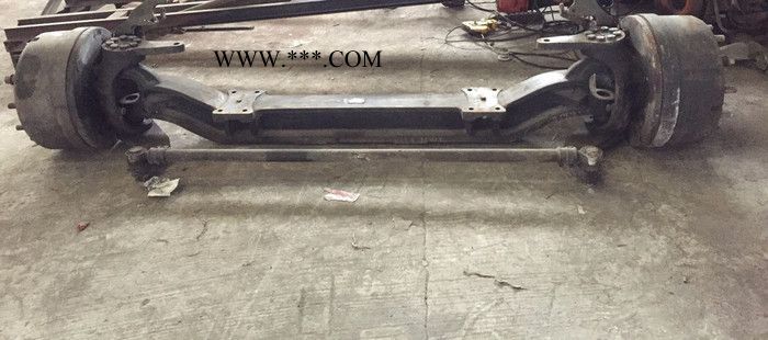 奔驰 驱动前桥图5