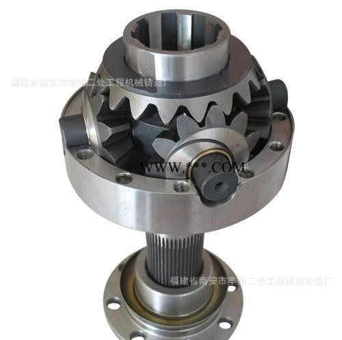 北奔 轴间差速器总成 齿轮式差速器图2