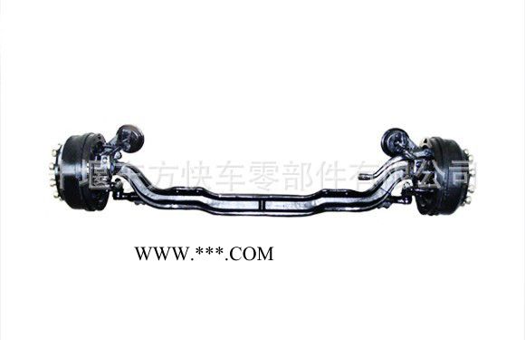 Q1-30S42B-00005前桥总成图2