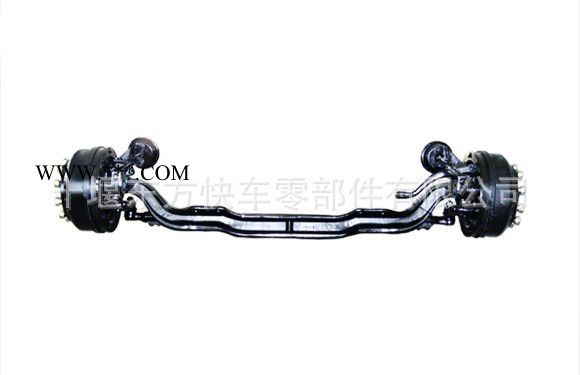 Q1-30S42B-00005前桥总成图3