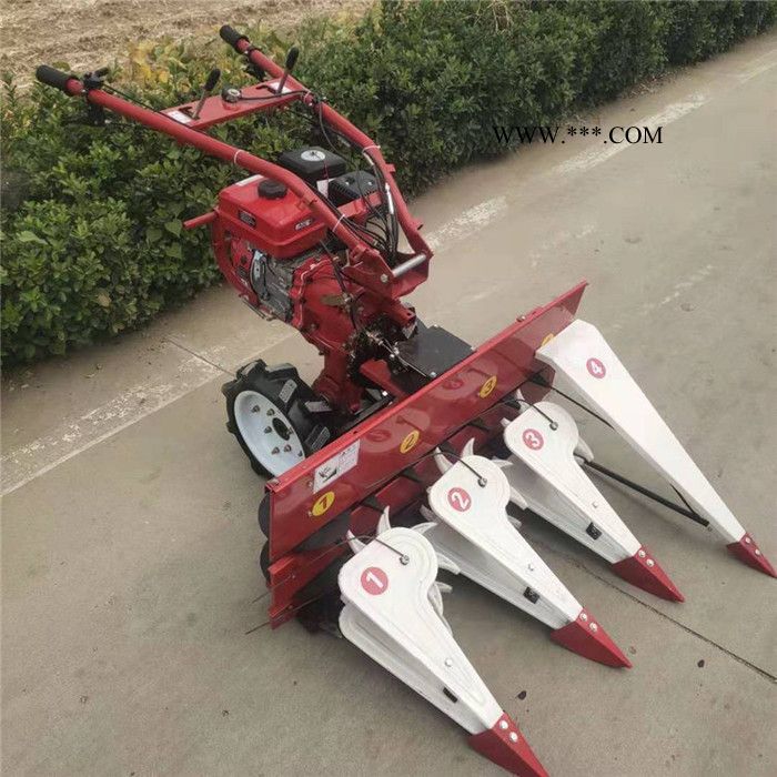 内置差速器自走式割晒机   苜蓿草收割机报价  牧草薄荷收割机视频图2