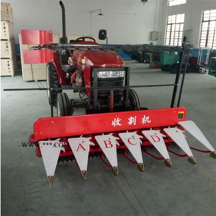 内置差速器自走式割晒机   苜蓿草收割机报价  牧草薄荷收割机视频图6