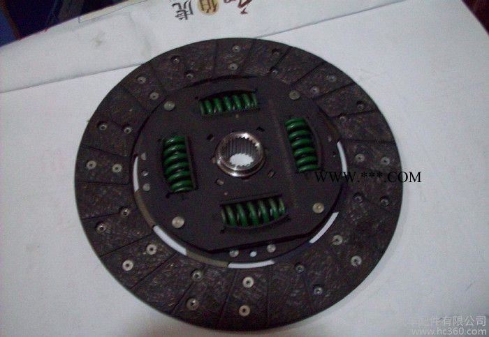 离合器压盘，离合器片，分离轴承图2