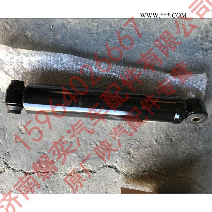 陕汽重卡 陕汽德龙 原厂新M3000前桥减震器 X3000前桥减震器 减振器总成 DZ96319680107 原厂厂家