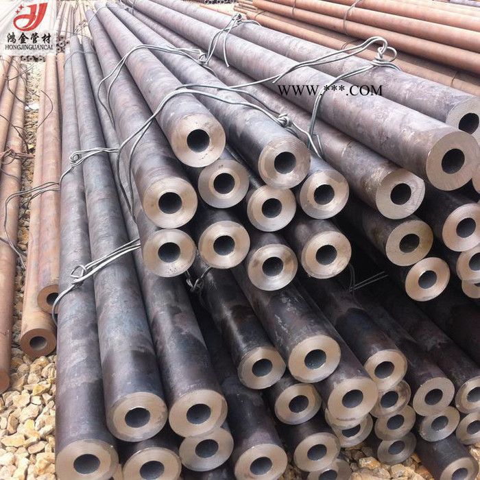 冶钢45Mn钢管 45mn2汽车半轴钢管 高压合金管图7