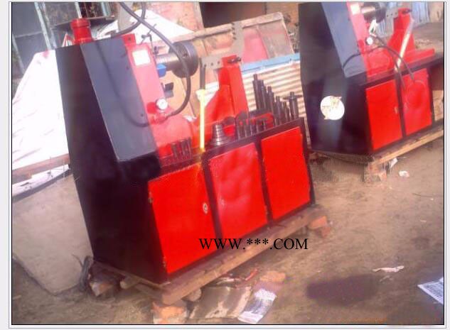 润煤铝合金钢圈轮毂修复机、轮毂翻新整形机图3