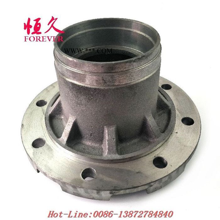 东风245军车轮毂EQ2100E尖头6轮大炮车配件汽车轮毂31E-03080图3