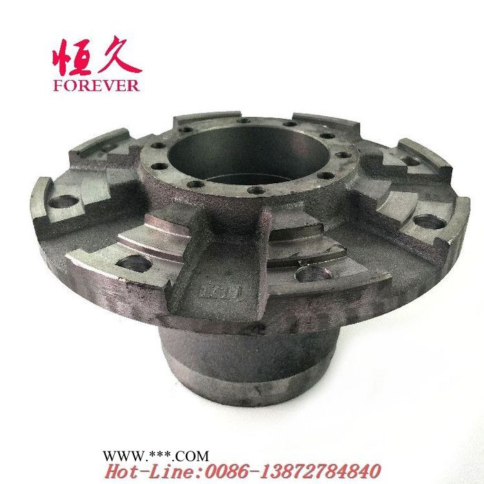 东风245军车轮毂EQ2100E尖头6轮大炮车配件汽车轮毂31E-03080图4