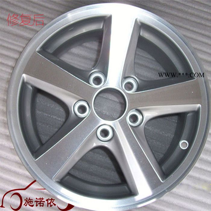 轮毂拉丝机 -轮毂修复必备轮毂拉丝设备图2