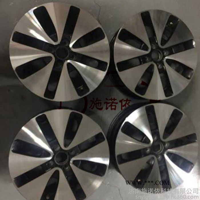 轮毂拉丝机 -轮毂修复必备轮毂拉丝设备图4