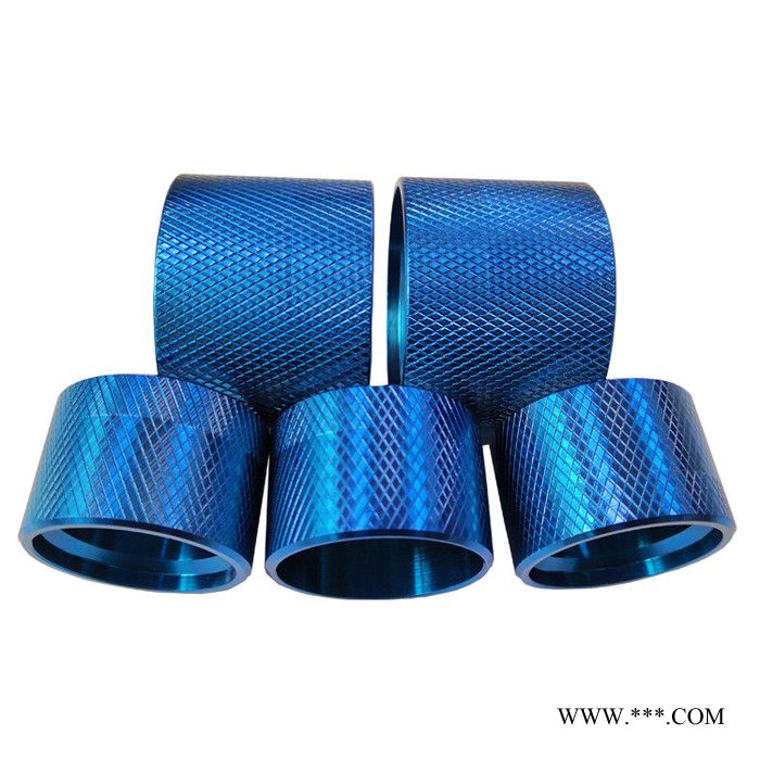 铝轮毂彩色电泳加工图6