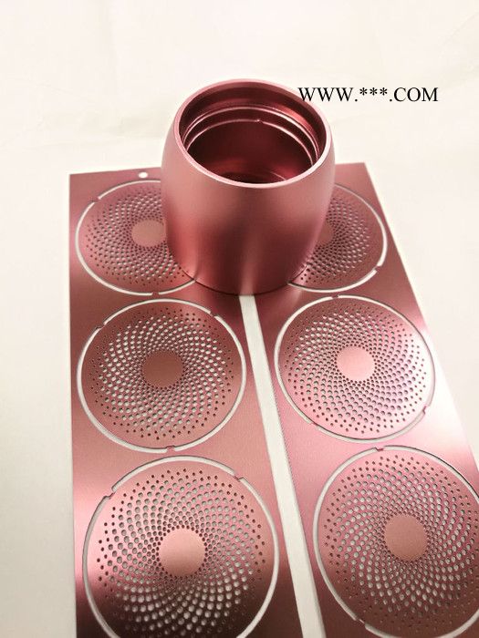 铝轮毂彩色电泳加工图3