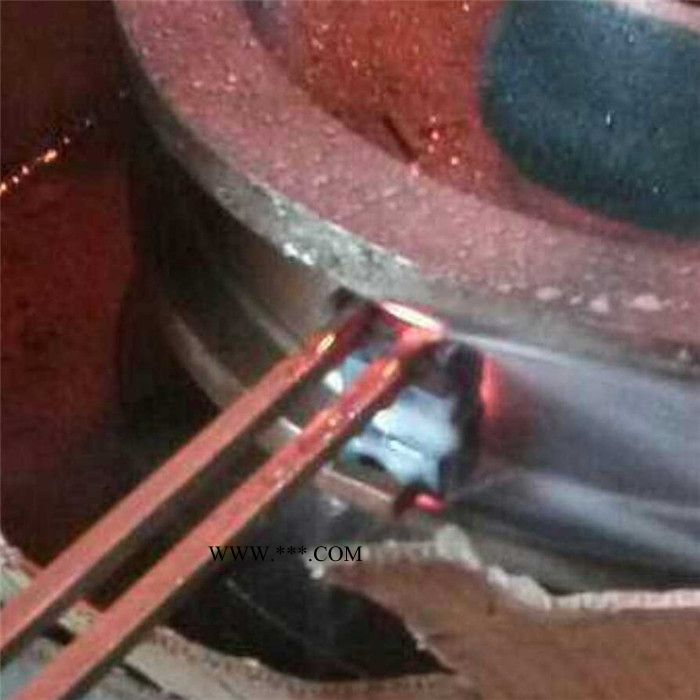 牙条淬火调质轮毂淬火设备规格  郑州国韵   高频淬火设备图5