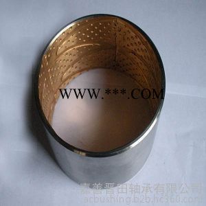 JF-800双金属轴承汽车平衡轴衬套 BM耐磨双金属轴承图2