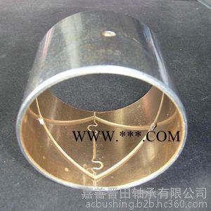 JF-800双金属轴承汽车平衡轴衬套 BM耐磨双金属轴承图3