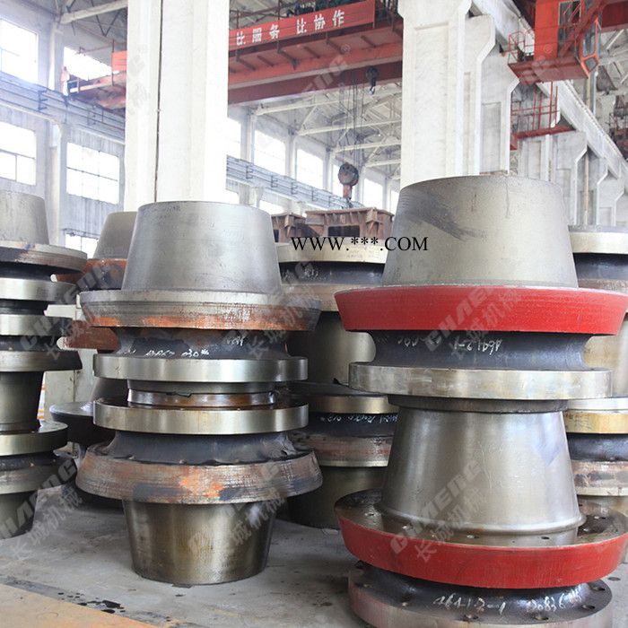 立磨机轮毂 立磨机备件 长城机械长期供应 质量可靠图3