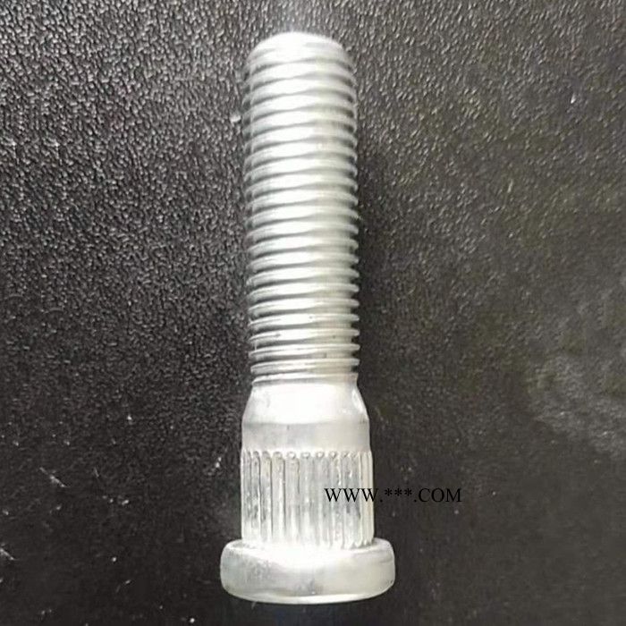 恒慧厂家供应 轮毂螺栓  轮毂螺母  紧固件厂家  欢迎来电咨询图4