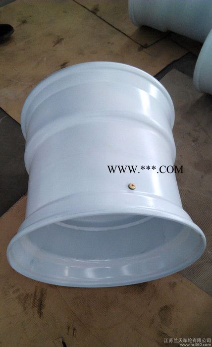 钢圈生产 22.5寸 真空轮辋 轮毂 20.0x22.5图3